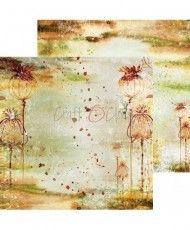 Silver Heart Warrior – A Set of Papers 15,25 x 15,25cm