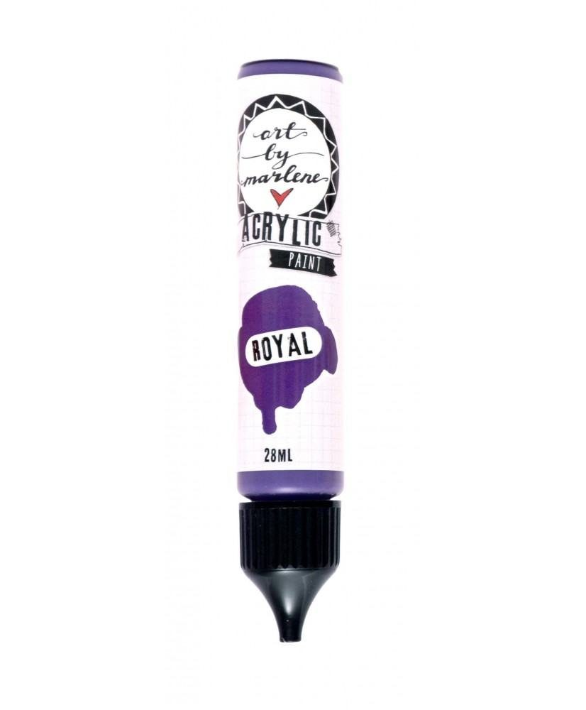 ABM Arcylic Paint ROYAL Essentials 28 ml