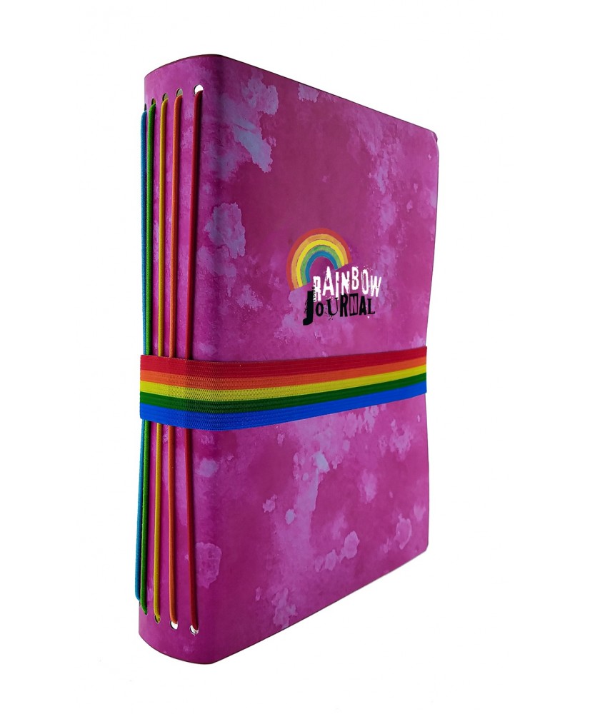 BM Rainbow Journal Marlene’s World nr.13