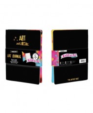 ABM Journal The Artist Size Essentials230x307x30mm 20 SH nr.05