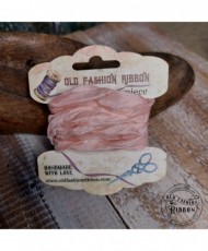 Old Fashion Ribbon Bobbin Light Powder Pink