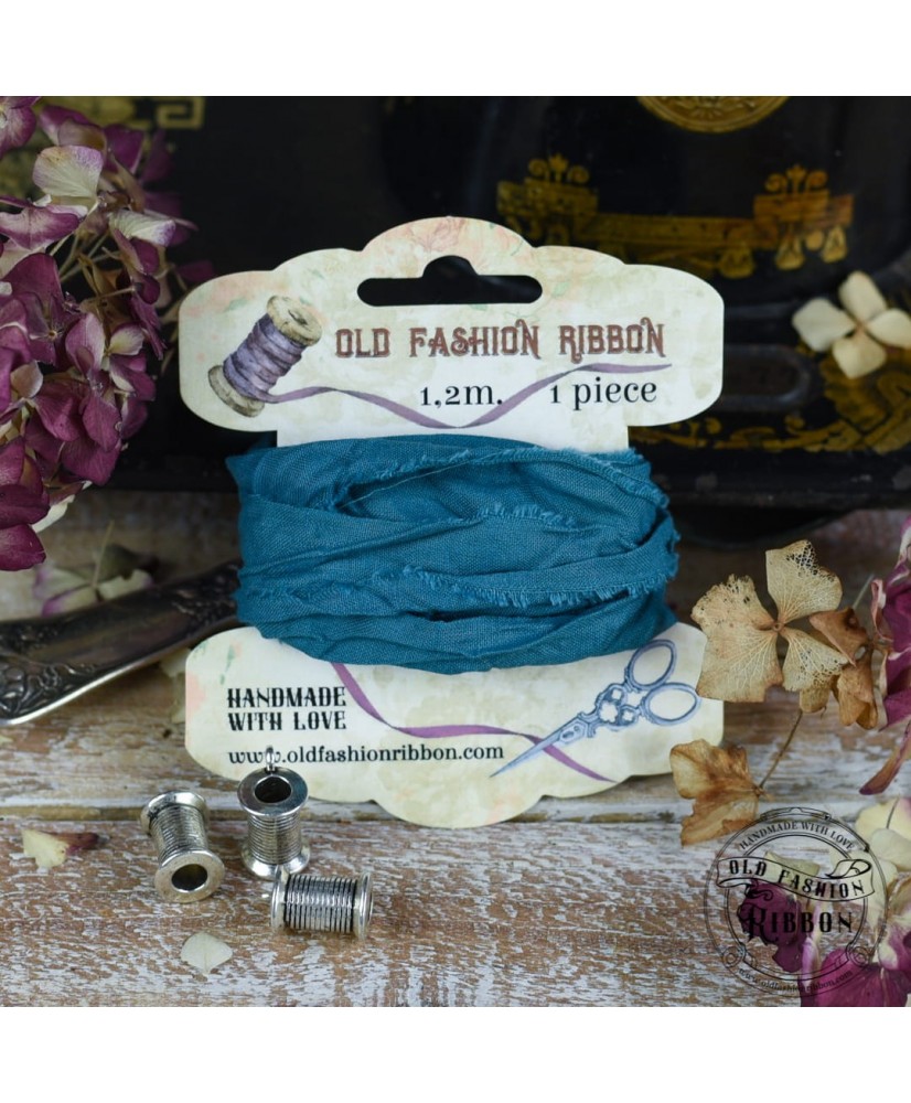 Old Fashion Linen – Vintage Emerald