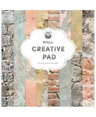 Maxi Creative Pad Pastel Walls, 12×12″