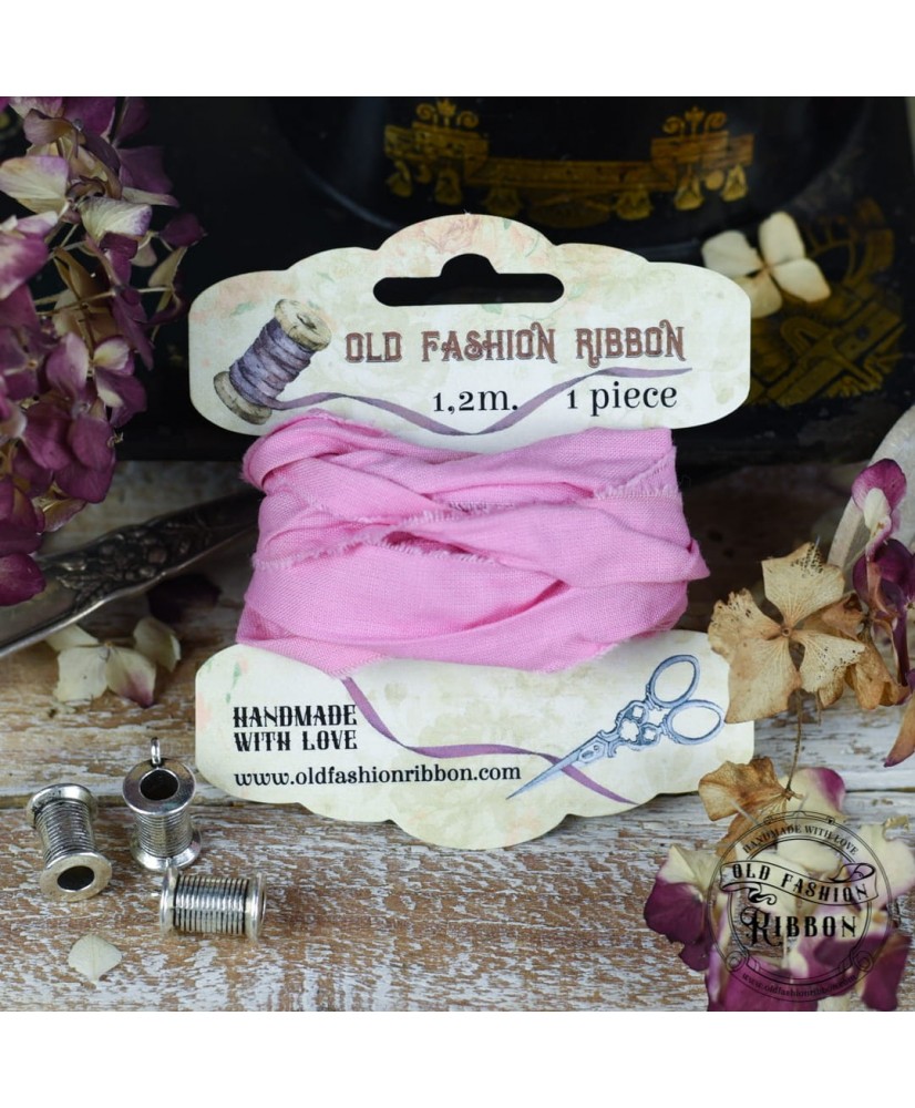 Old Fashion Linen – Vintage Pink