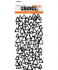 Mask Triangle Grunge Collection