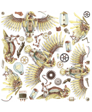 Engine of the Future Pad 6x6