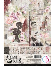 Cygne Noir Creative Pad A4