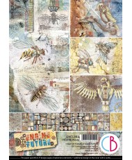 Engine of the Future Pad A4