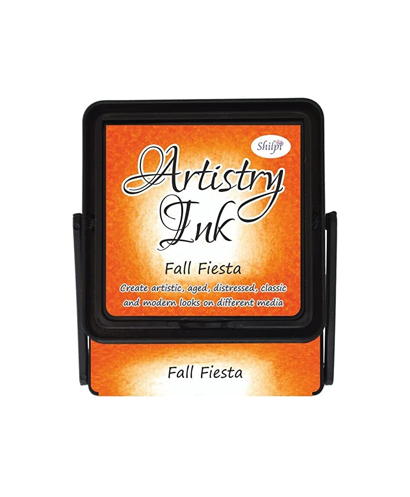 Fall Fiesta Artistry Ink Pad