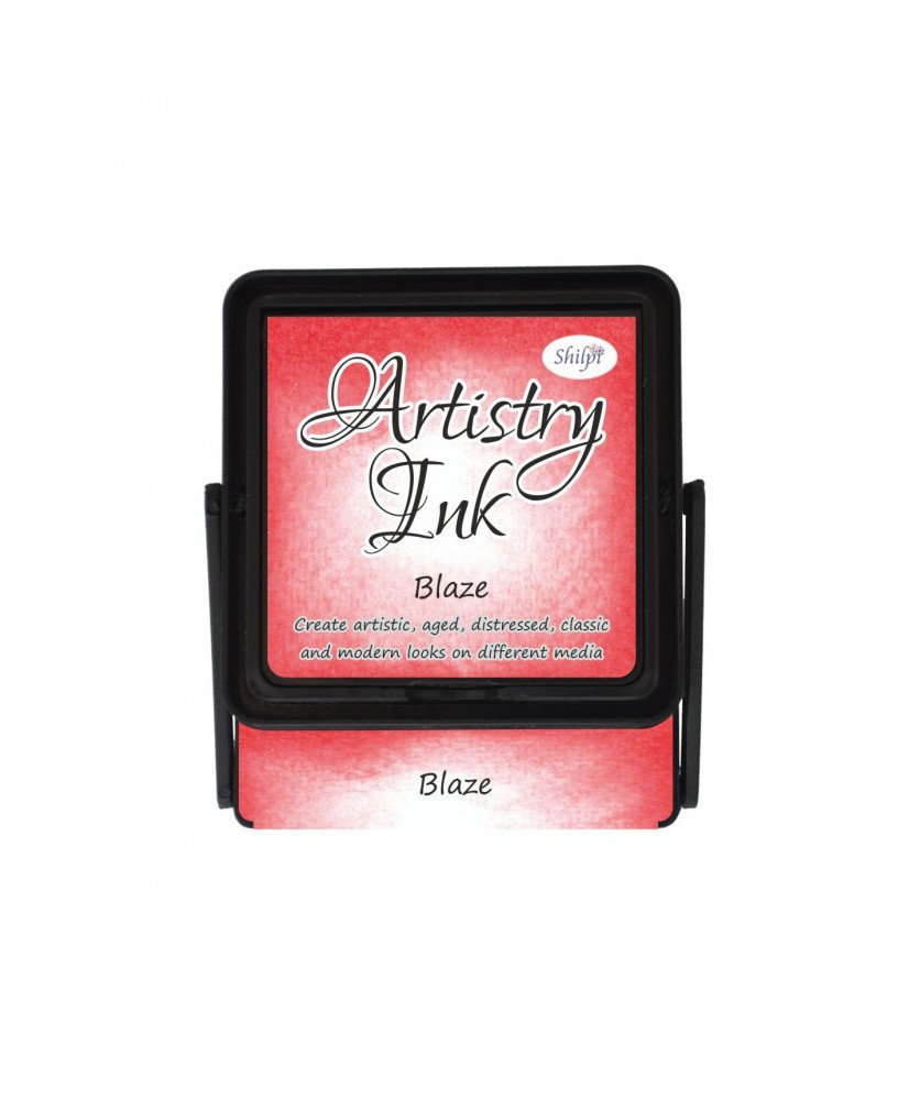 Blaze Artistry Ink Pad
