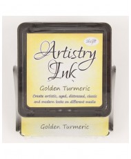 Golden Tumeric Artistry Ink...
