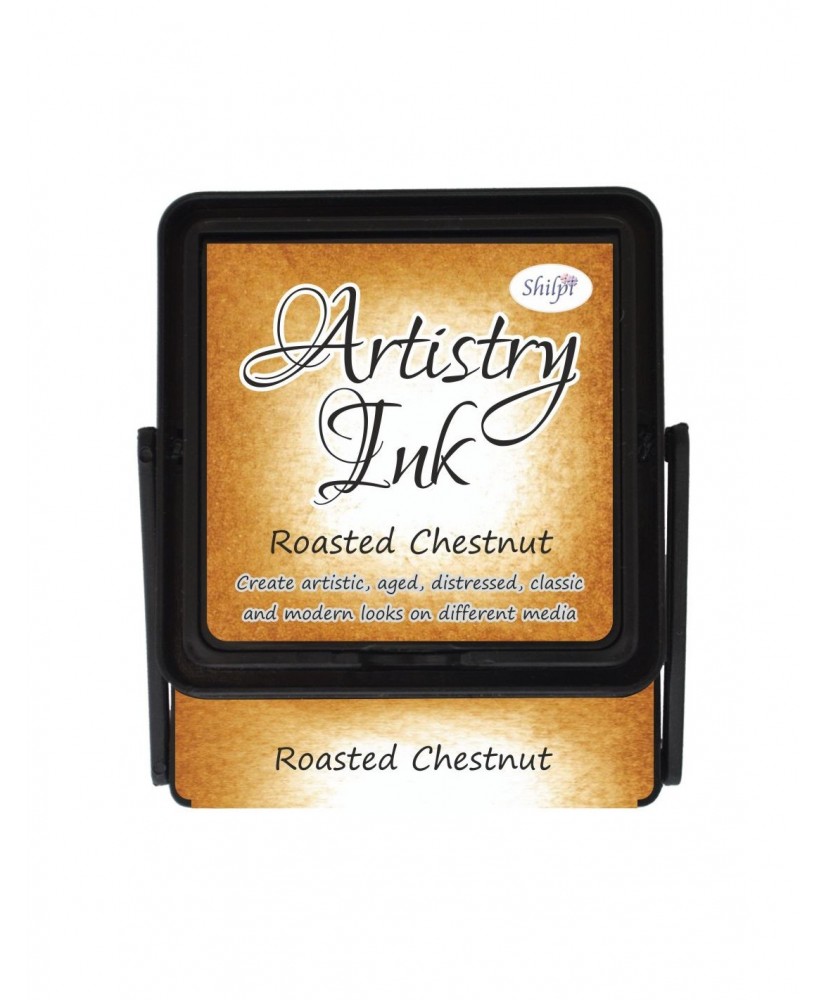 Roaster Chestnut Artistry Ink Pad