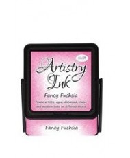 Fancy Fushia Artistry Ink Pad