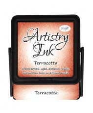 Terracotta Artistry Ink Pad