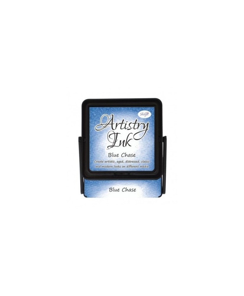 Blue Chase Artistry Ink Pad