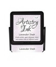 Lavender Dash Artistry Ink Pad