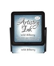Wild Bilberry Artistry Ink Pad