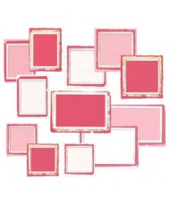 Spectrum Sherbet - Strawberry Lemonade Frame Set