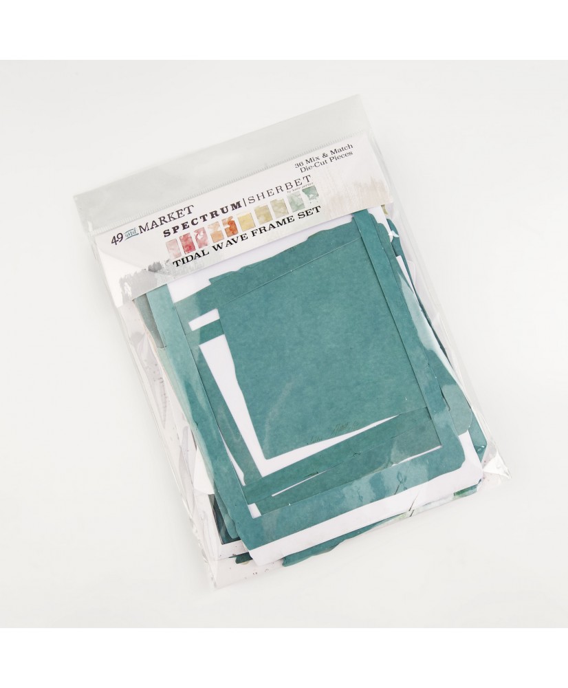 Spectrum Sherbet - Tidal Wave Frame Set
