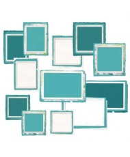 Spectrum Sherbet - Tidal Wave Frame Set