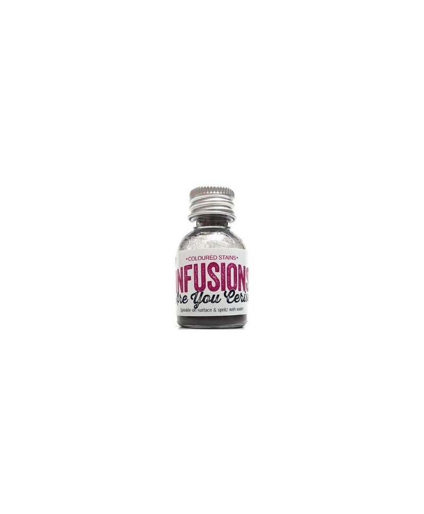 Infusions Dye CS08 - Are You Cerise