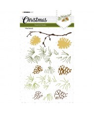 SL Mask Pine branch Essentials