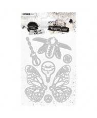 Cutting Dies Mechanic...