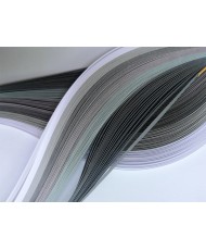 3mm Grey Quiliing Paper