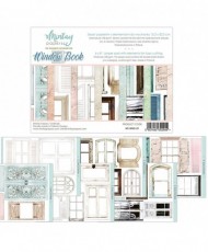 6 x 8 Window Book 1 – elements for precise cut / Mintay