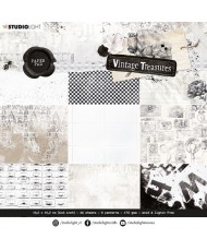 SL Paper pad 9 patterns -...