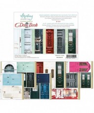 6X8 Door Book 1 – elements for precise cutting / Mintay