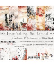 Painted by the Wind -Set of...