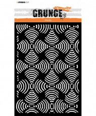 Mask Grunge 148x210mm nr.53