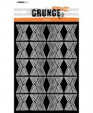 Mask Grunge 148x210mm nr.54