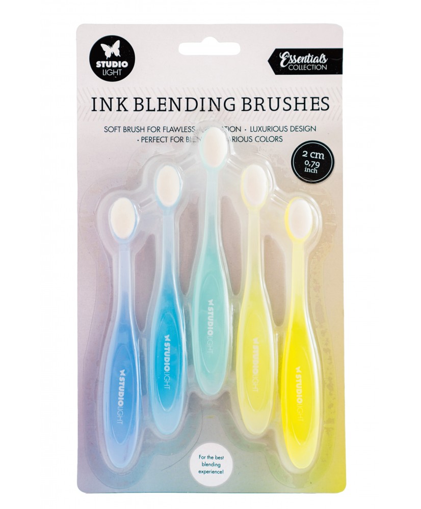 SL Ink Blending Brushes 20 mm 5 PC