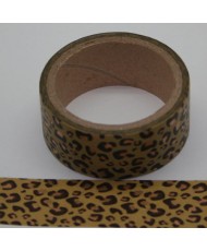 20 mm Golden Leopard