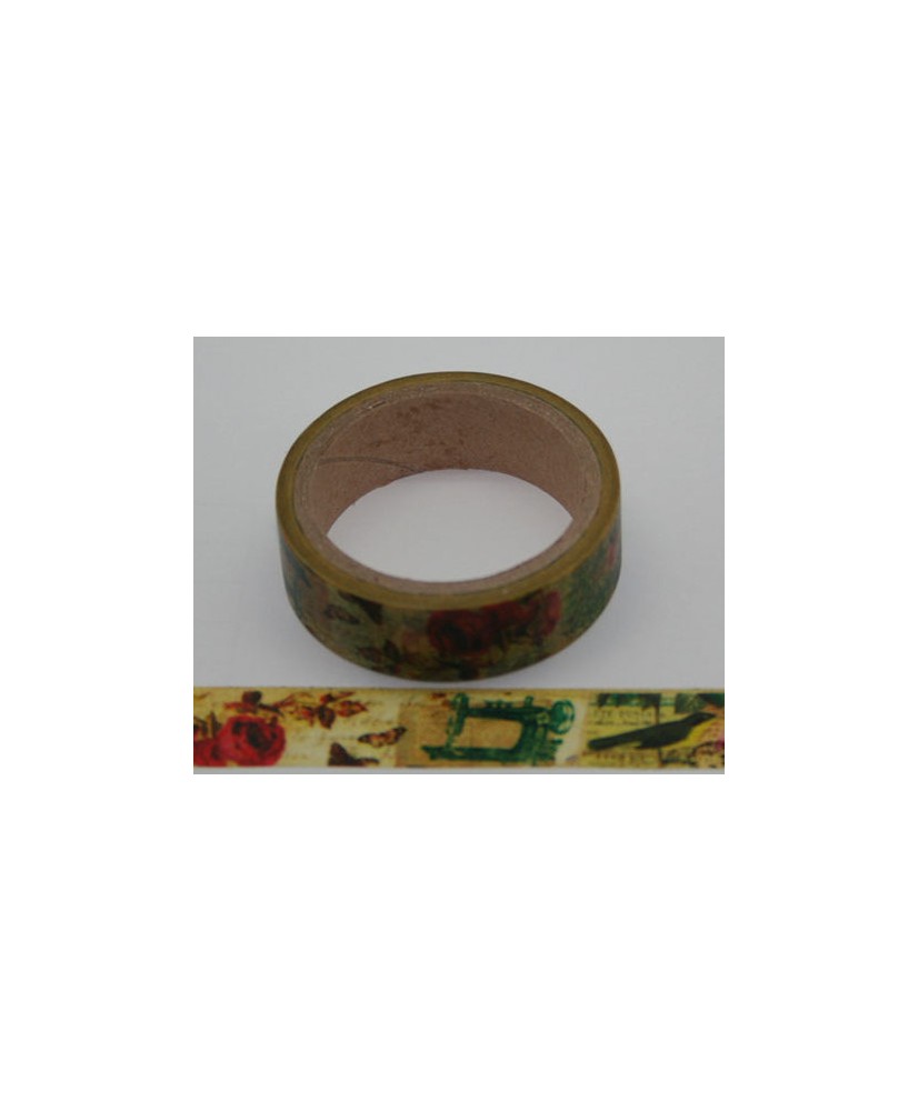 15 mm Vintage Sewing