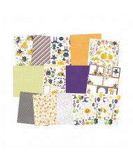 Paper pad Happy Halloween. 12x12