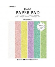SL Paper Pad Glitter Paper...
