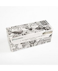 Curators - 4" Washi Tape Roll - 4" Wings