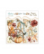 Paper Die-Cuts - Golden Days