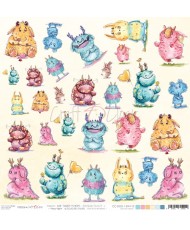 The Sweetsters - I - Sheet...