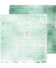 Mint Mood - A Set Of Papers 30,5x30,5cm