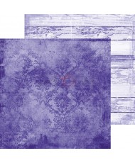 Lavender Mood - A Set Of Papers 15,25x15,25cm