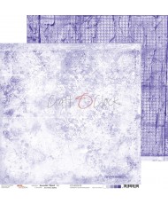 Lavender Mood - Set Of Papers 12x12