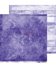 Lavender Mood - Set Of Papers 12x12