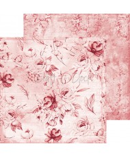 Pink Mood - Set Of Papers 6x6