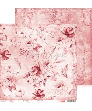 Pink Mood - Set Of Papers 12x12
