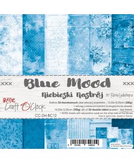 Blue Mood - A Set Of Papers...