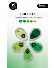 SL Ink Pads Waterbased...